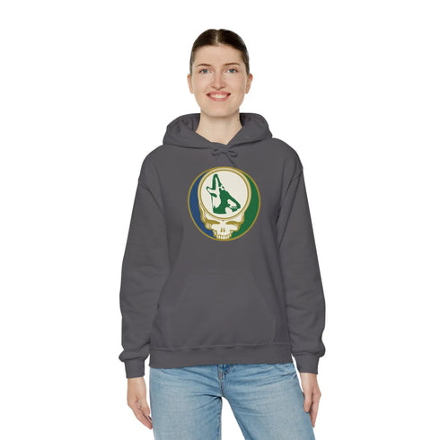Grateful Dead - Presidio Golf & Concordia Club Hoodie - StealieShop